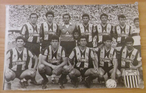 Foto Fbc Aurora De Arequipa 1990