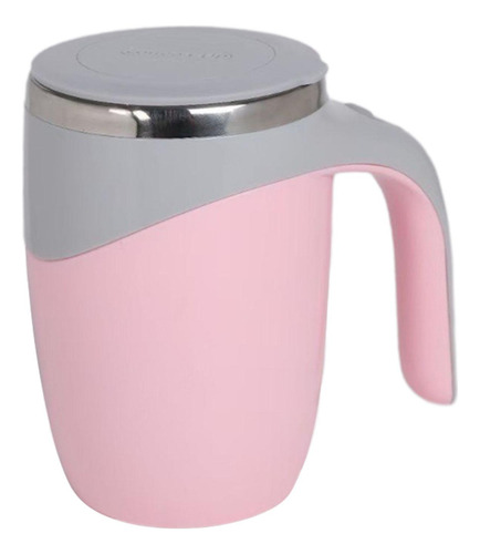Taza De Café Eléctrica Portátil Con Rosa Con Cable