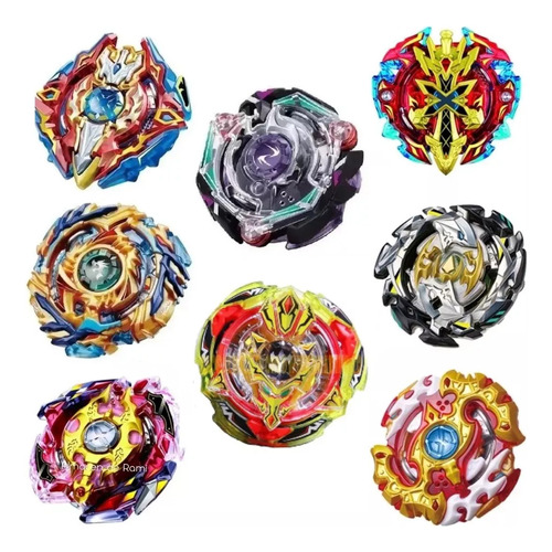 Beyblade Burst Combo De 3 Trompos A Elección!! Únicos. 