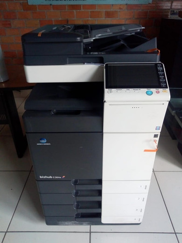 Konica Minolta Bizhub C364e