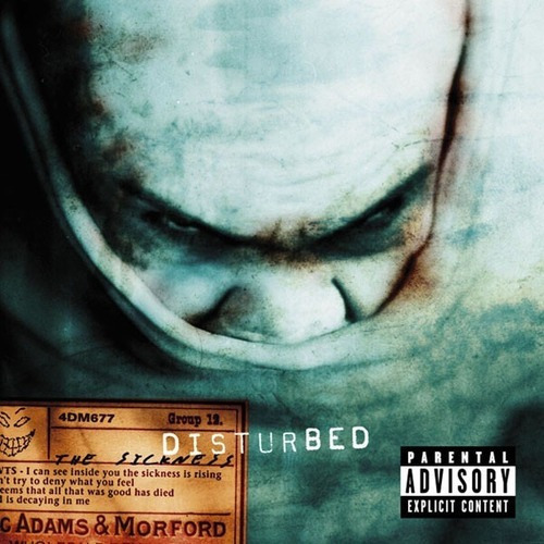 Disturbed - The Sickness (+ Bonus Tracks).