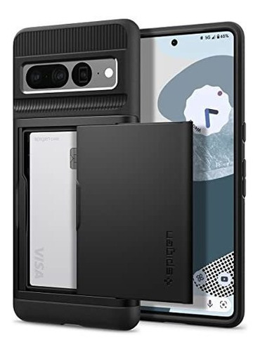 Spigen Slim Armor Cs Diseñado Para Pixel 7 Pro Caso D3nsv