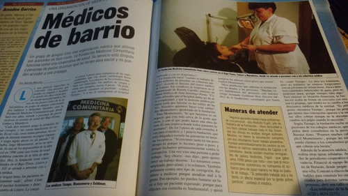 Revista Veintiuno Nº 45 Año 1999 Medicina Comunitaria 