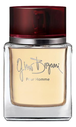 Perfume Nacional Hombre Gino Bogani Pour Homme Edt 90 Ml Gin