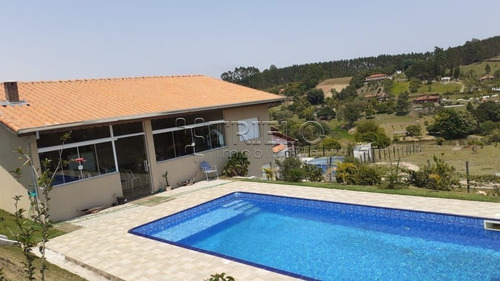 Imagem 2 de 15 de Venda - Chacara -3 Dorm. 1 Suite - 1.650 M² - Guararema - Sp - V-3274