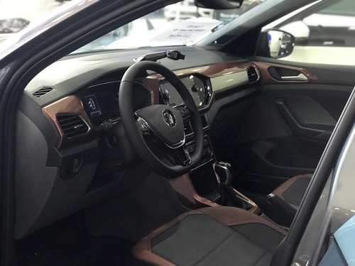 Imagem 6 de 8 de Volkswagen T-cross 1.0 200 Tsi Comfortline (aut) (flex)