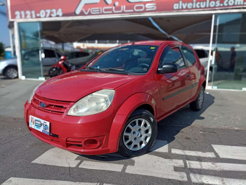 Ford Ka 1.0 Flex 3p