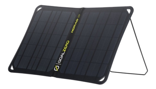 Energia Solar Pequeño Panel Solar Nomad 10 Ligero  Gola Zero