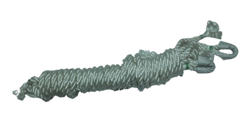 Imagen 2 de 6 de Soga Para Hamaca Extra Larga. Cuerda 2.50 Mt Par Extensiones