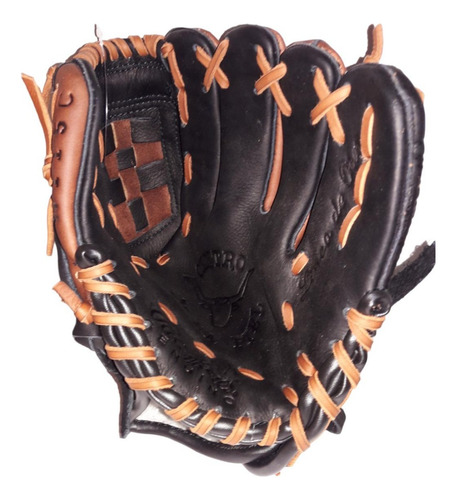 Imagen 5 de 5 de Manopla Béisbol Prof Modelo W115 Bl 11.5 PuLG Palomares Fpx