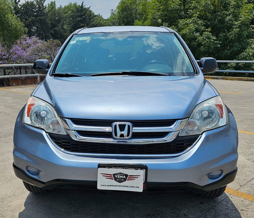 Honda CR-V 2.4 Lx Mt