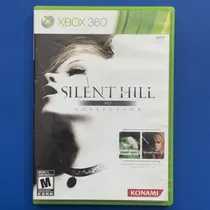 Comprar Silent Hill Hd Collection Xbox 360 Original