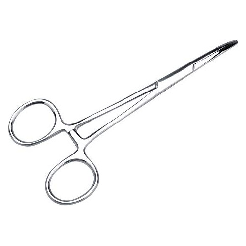 Hemostat Forceps, Acero Inoxidable Mascota Perro Zz6nm