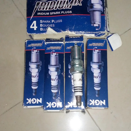 Disponible  Bujia Ngk Iridium Tr55ix 7164. Original