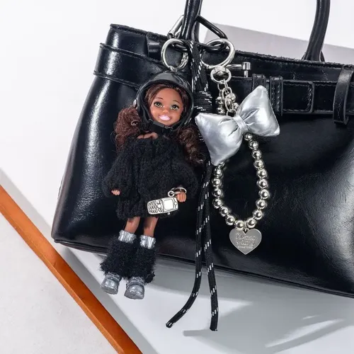Doll Pendant Diy Change Clothes Doll Keychain | MercadoLivre