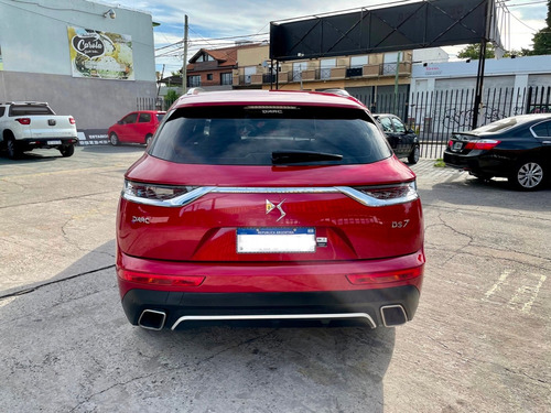 Ds 7 Crossback Be Chic Thp 165 Año 2019