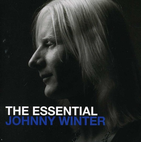 Johnny Winter  The Essential Johnny Winter Cd Nuevo
