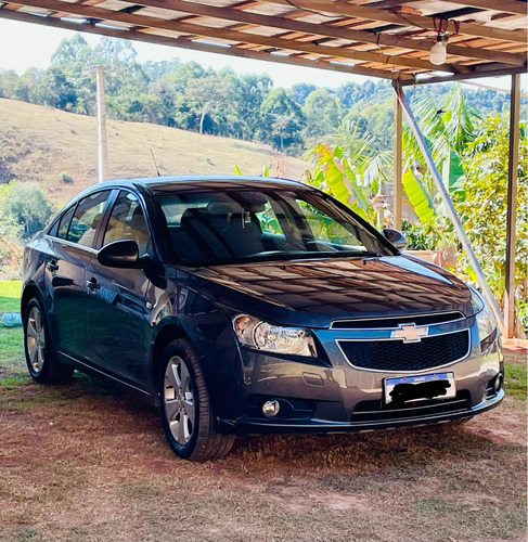 Chevrolet Cruze Sedan 1.8 Lt Ecotec 6 4p