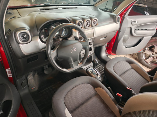 Citroën Aircross 1.6 LIVE 16V FLEX 4P AUTOMÁTICO