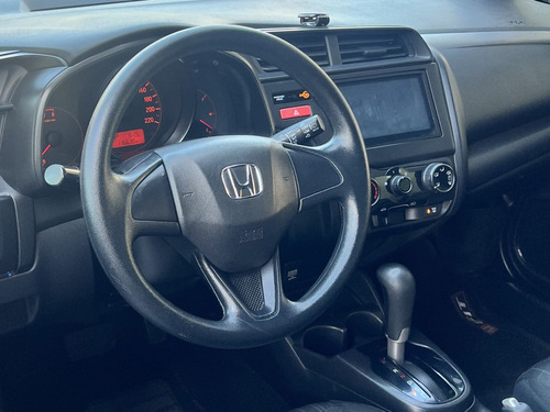 Honda Fit LX 1.5 Flexone 16V 5p Aut.