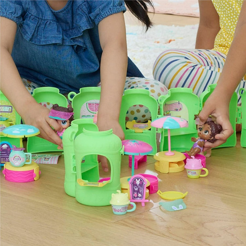Baby Alive Foodie Cuties Botella Sun Series 1 Modelo Variado