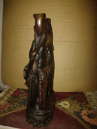 Buda En Bronce (Usado)