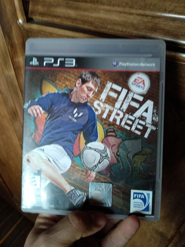 Fifa Street Playstation 3