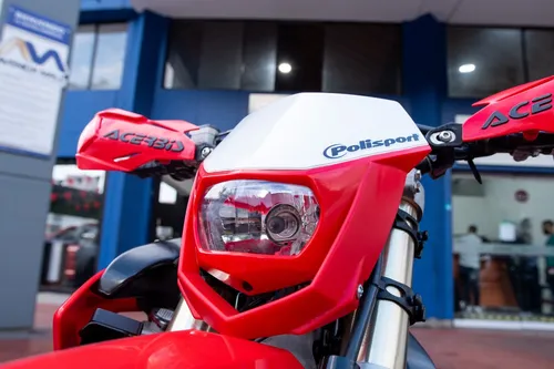 Honda Crf Rx 250 Mt 2020