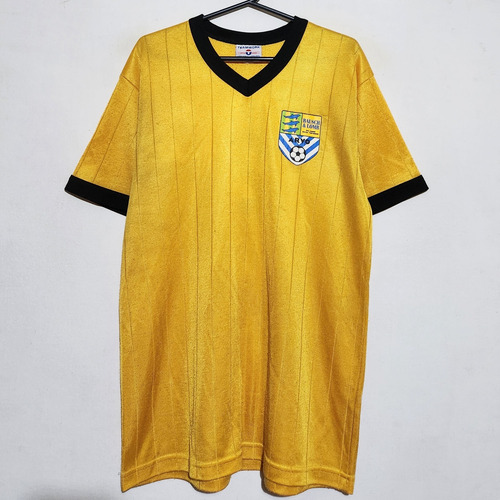 Camiseta Bausch & Lomb 1990 3rd Annual Soccer Tournament Usa