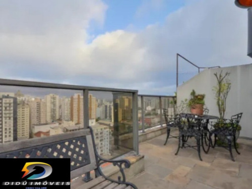 Imagem 4 de 30 de Cobertura Duplex - Cb00039 - 70677247