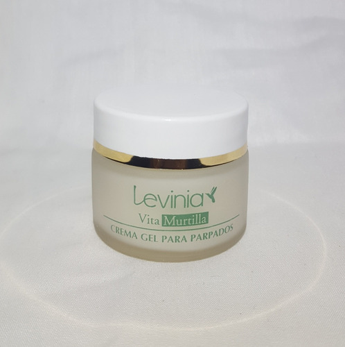 Crema Contorno Ojos/ojera Antiedas Levinia/vitamina C