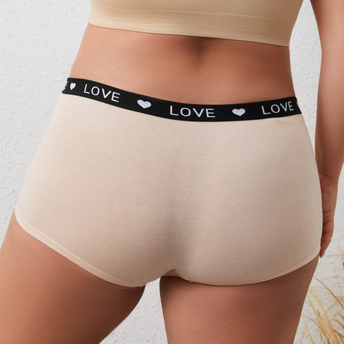 Calzoncillos De Ropa Interior De Talla Grande X Para Mujer 7