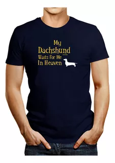 Idakoos Polo My Dachshund Waits For Me In Heaven 2