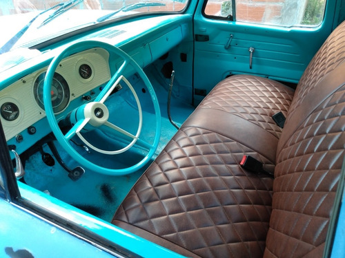 Ford F-100 Twin Bean