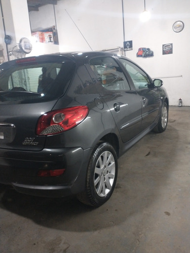 Peugeot 207 1.6 Xs 2010