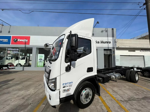 Foton Aumark S 1016 Produccion Nacional Oferta Contado
