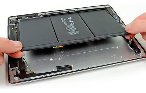 Cambio De Bateria Para iPad 3ra Generacion Ampsentrix