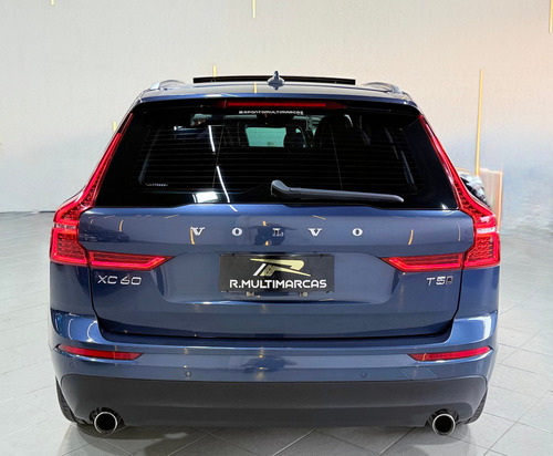 Volvo XC60 XC 60 T-5 MOMENTUM 2.0 254CV AWD 5P