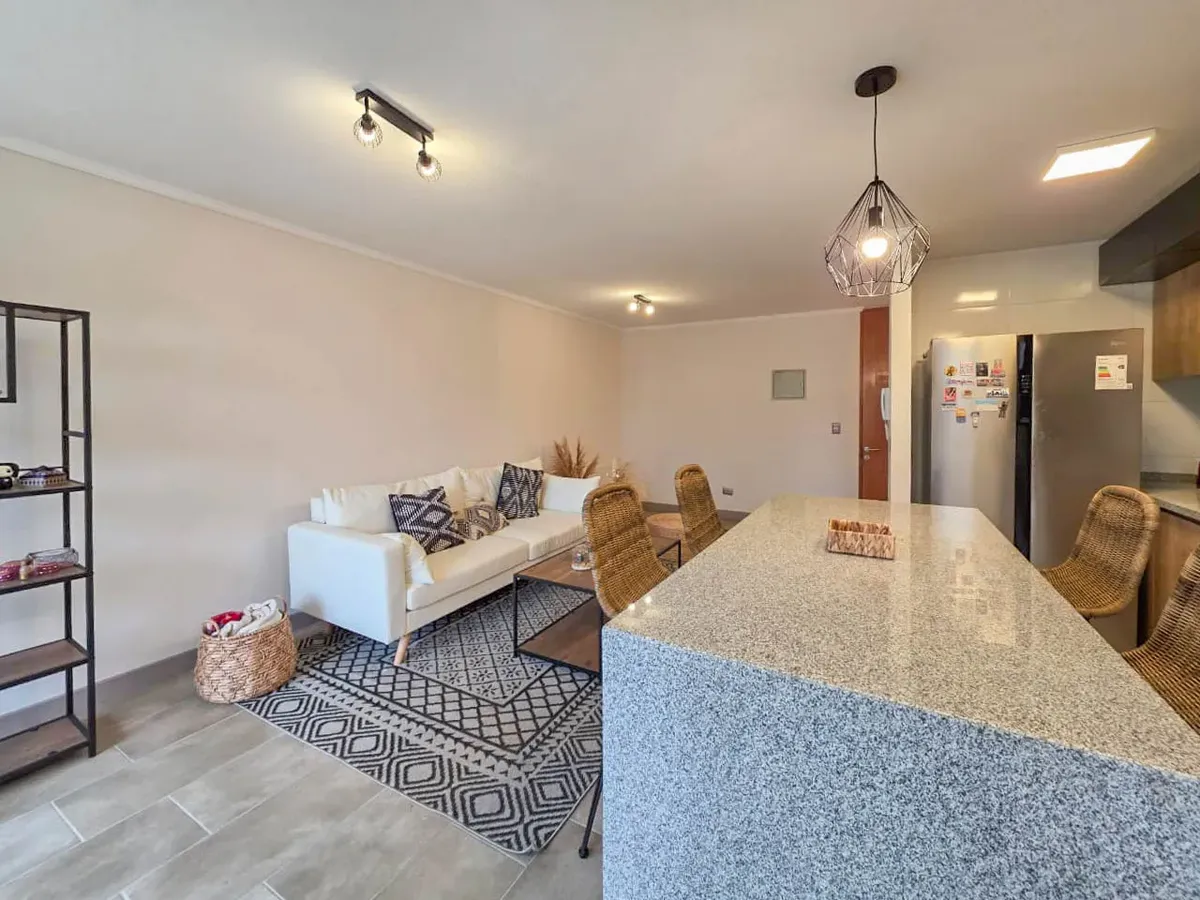 Imagen 4 de 26 de Se Arrienda Departamento | Segundo Piso | Algarrobo