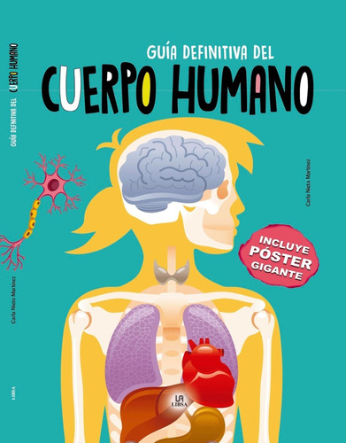 Colección Guía Definitiva - Dinosaurios + Cuerpo Humano