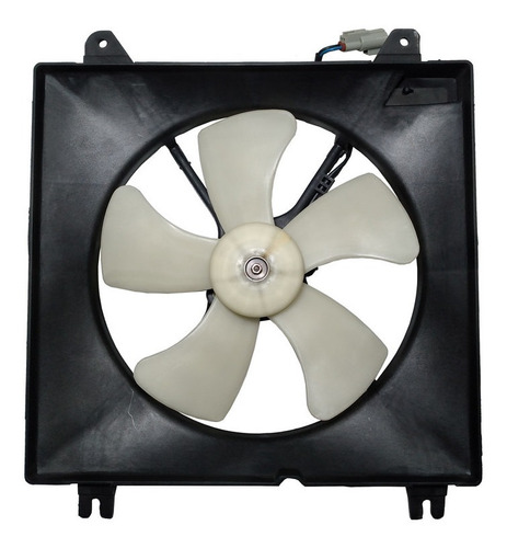 Electroventilador Chevrolet Optra 18