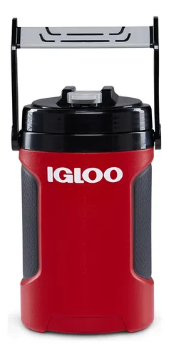 Iglu 1 2 Gal Latd Pro Rojo