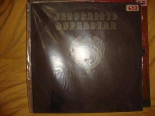 Vinilo Jesucristo Superstar 2 Discos Bi1