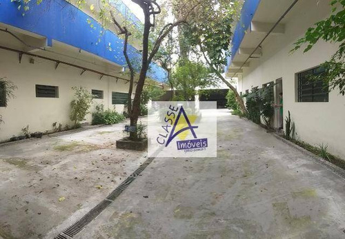 Imagem 17 de 18 de Prédio, 1000 M² - Venda Por R$ 12.000.000 Ou Aluguel Por R$ 42.000/mês - Jardim Nova Petrópolis - São Bernardo Do Campo/sp - Pr0011
