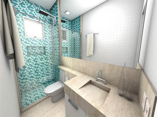 Imagem 14 de 17 de Apartamento - Venda - Caiçara - Praia Grande - Jg7
