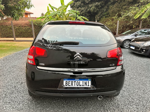Citroën C3 1.6 Vti 16v Exclusive Flex Aut. 5p