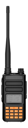 Radio Th-15s 5w Walkie Talkie Exteriores Inalámbrico 1800mah