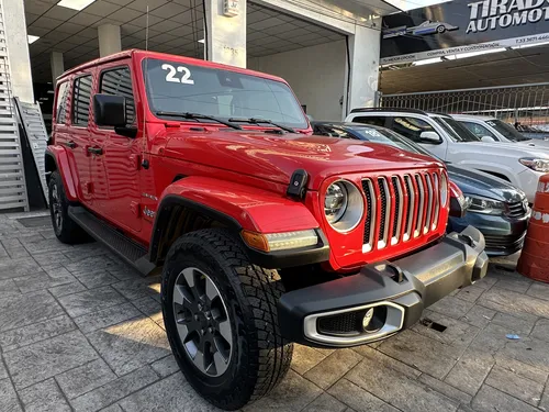 Jeep Wrangler 3.6 Sahara 4x4 At