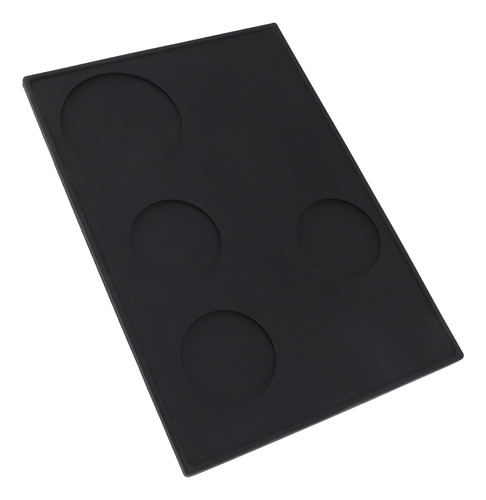Alfombrilla De Silicona Para Café, Apisonadora, Antideslizan
