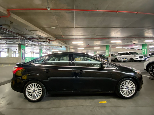 Imagen 11 de 25 de Ford Focus Titanium At 2013